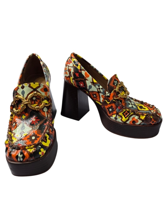 Sam Edelman Shoes - Circus NY by Sam Edelman Susie Platform Loafer Pump
